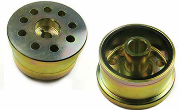 WIRNIK (ROTOR, KOŁO MAGNESOWE, MAGNETO) (DOCIĄŻONE 170 GRAM) YAMAHA YZ 250 '99-'14 - NA ZAMÓWIENIE