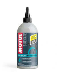 MOTUL BIKE CARE TUBELESS TIRE SEALANT OFF ROAD MLEKO USZCZELNIAJĄCE DO OPON ROWEROWYCH MTB I MOTOCYKLOWYCH (TUBLISS) 0,5L