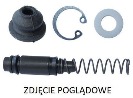 zestaw naprawczy pompy sprzęgła hymec 167 (śr. tłoczka 10,5mm) płyn dot (18-4005)