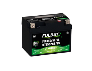 Akumulator Litowo-Jonowy Bezobsługowy Lifepo4 Fulbat Fltx4l/5l/7l / Fltz5s/6s/7s