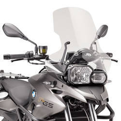 Szyba bmw f 700 g(13-17) 50 x 49 cm przezroczysta - potrzebne mocowanie d5107kitk