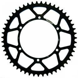 Zębatka tylna 489 51 kawasaki kx/kxf '84-18 (jtr460.51) kolor czarny stalowa