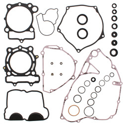 Winderosa (vertex) komplet uszczelek kawasaki kxf 250 '09-'16 (z uszczelniaczami silnikowymi) (kx250f)