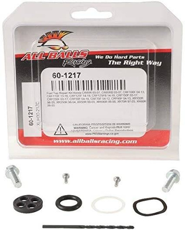 Zestaw naprawczy kranika honda cr85r 03-07, crf150f 03-17, crf230f 03-16, xr250r 96-04, xr600r 88-00,