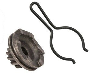 Koło rozrusznika nożnego skuter 2T Junak Zipp