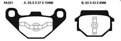 KLOCKIMHAMULCOWE EBC FA251