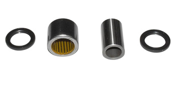 Zestaw naprawczy amortyzatora tylnego (łożysko, tulejka i uszczelniacze) yamaha fzs 600, yzf-6r, xvs 1100