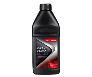 PŁYN HAMULCOWY BRAKE FLUID DOT 5.1 500ML