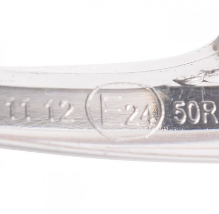 Kierunkowskazy led motocyklowe z Homologacją