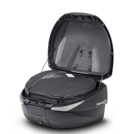 Kufer Shad SH58X Carbon 46-58 l