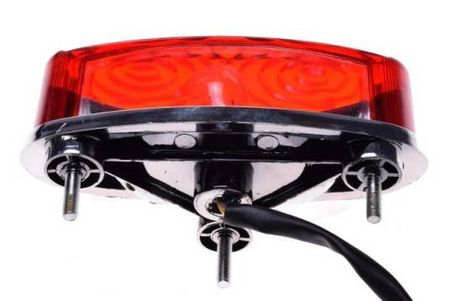 Lampa tylna ATV Quad 110 150 200 250 Bashan