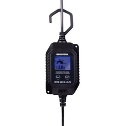 ŁADOWARKA DO AKUMULATORÓW MOTOCYKLOWYCH I SAMOCHODOWYCH OXIMISER PRO 2000