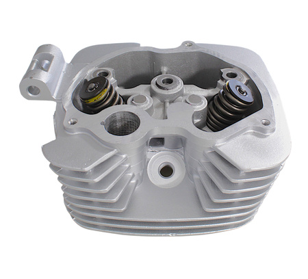 Głowica Kompletna Atv 200 Ccm 4t A/C 63mm Bashan Loncin Power Force