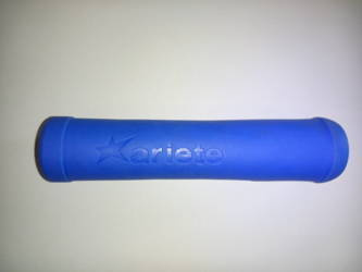 manetki 02610-a snowmobile skuter śnieżny (125 mm) bez otworu kolor niebieski