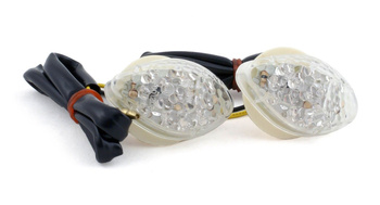 Kierunkowskazy Puig Led Do Owiewek Motocykli Honda