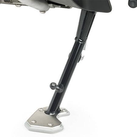 Poszerzenie stopki bocznej bmw r 1200rt 2014