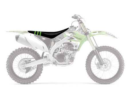 Siedzenie kompletne kawasaki kxf 250 13-16, kxf 450 12-15 standard