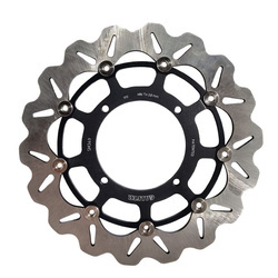 Tarcza hamulcowa pływająca 320mm suzuki  rmz 250 '07- ,rmz 450 '05-