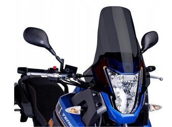 Szyba Turystyczna Puig Do Yamaha Xt660z Tenere 08-16 Mocno Przyciemniona