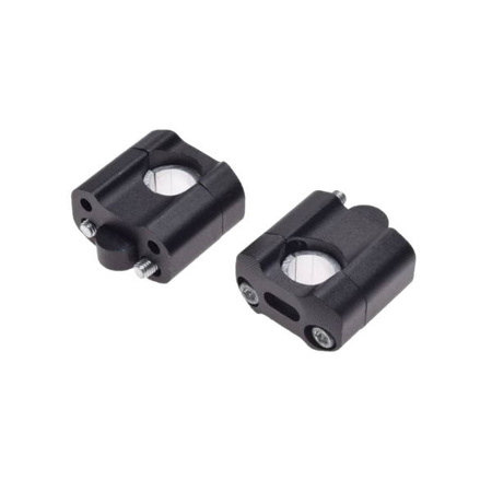 Adapter podwyższenie kierownicy 28,5 mm motocykl quad