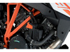 Crash Pady Puig Do Ktm 1290 Superduke / R / Gt 14-21 Czarne