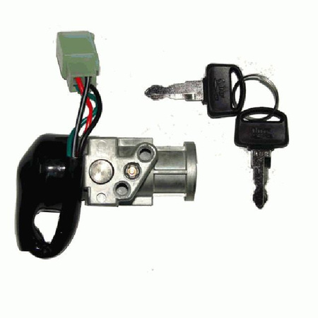 Stacyjka ( zestaw zamków) nh50/90