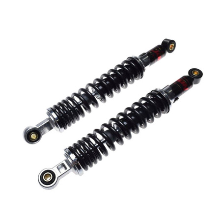 Amortyzatory tył do Simson S51 czarny 335 mm