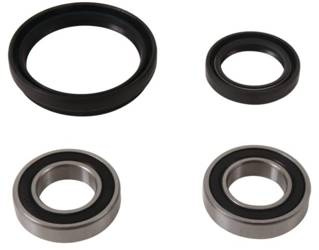 Łożyska koła przedniego honda crf 250x (04-13) crf 450x (05-14) z uszczelniaczami