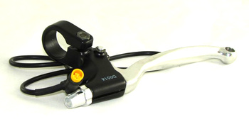 Dzwignie Hamulca Z Czujnikiem Komplet Prawa Lewa Bra06.Lm Bra06.Rm