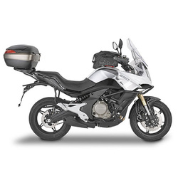 Osłony Kierownicy (Rąk, Handbary) Cf Moto Multiterrain 650 Mt '21-'23 Kolor Czarny