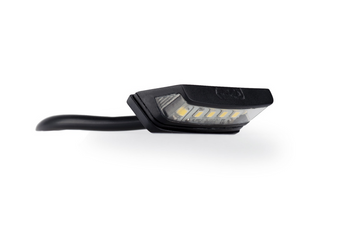 Uniwersalne Oświetlenie Tablicy Rejestracyjnej Diodami Led Puig