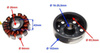 Stator iskrownik + koło magnesowe do Piaggio Fly 125