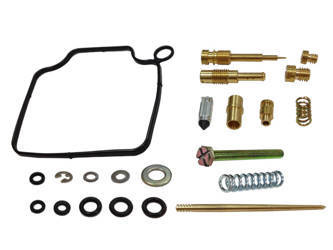 Zestaw naprawczy gaźnika honda trx 350 rancher all (00-03) (26-1210) (na 1 gaźnik)