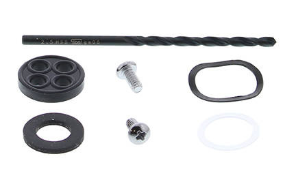 Zestaw naprawczy kranika honda atc185 80-83, atc200 81-83, atc200e 82-83, atc200es 84, atc200m 84-85, atc200s 84-86, cm185t 78-79, cm200t tw