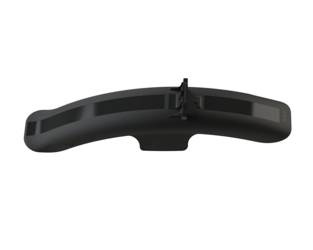 Rapid racer product rrp błotnik rowerowy proguard bolt on front standard kolor czarny (montowany na śrubach do podkowy amortyzatora)