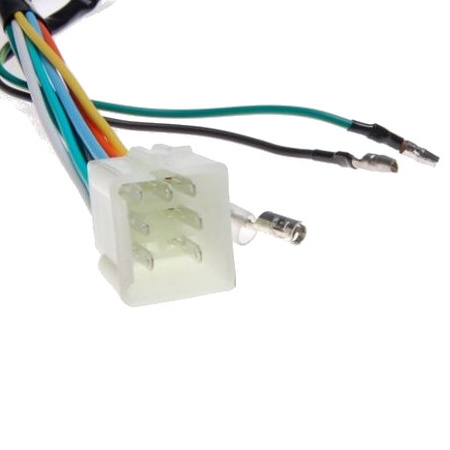 Przełącznik zespolony lewy motorower Py-5 inne 139FMB