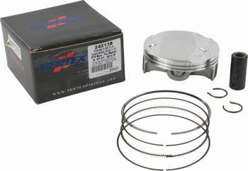 Vertex tłok ktm (4t) excf 350 (exc-f350) '17-'19, husqvarna fe 350 '17-'18 (87,97mm) (12,3:1=oem) (pierścienie 590288000001 x 1 kpl.)