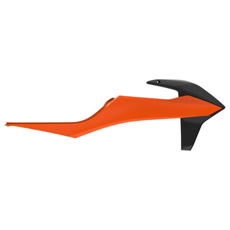 Osłony chłodnicy (komplet) ktm sx/sxf '19-'22