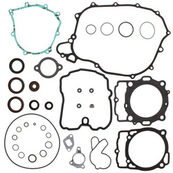 Winderosa (vertex) komplet uszczelek z uszczelniaczami silnikowymi husqvarna fc 450 (euro) 15, fc 450 14-15, ktm sx-f 450 14-15, xc-f 450 14-15