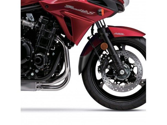 Przedłużenie błotnika puig do suzuki gsx650f 08-17 / gsx1250f 10-17 czarny