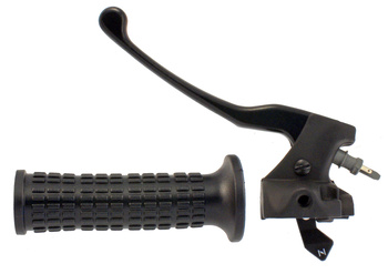 Dźwignia Lewa Aprilia Scarabeo. Rms 18 404 0040