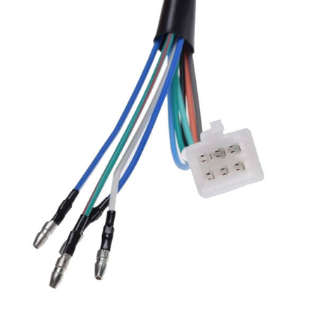 Przełącznik zespolony lewy do Junak 904