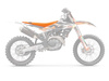 Pokrowiec/poszycie na siedzenie ktm sx/sxf 125/250/350/450 '23 replica trophy 22
