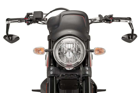 Lusterko hi-tech puig do yamaha xjr1300 99-16 aluminium