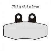 KLOCKI HAMULCOWE EBC FA132