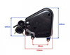 Obudowa filtr powietrza do Yamaha 50cc 3KJ E2