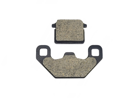 Klocki Hamulcowe Power Force Tylne Dirtbike Cross Kxd 110/125 Ccm