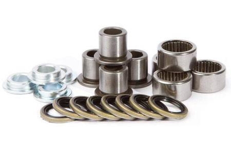 Zestaw naprawczy amortyzatora tylnego (centralnego) kawasaki kxf 250/450 04-15, kx 125/250 98-07, kx 80/85 98-15