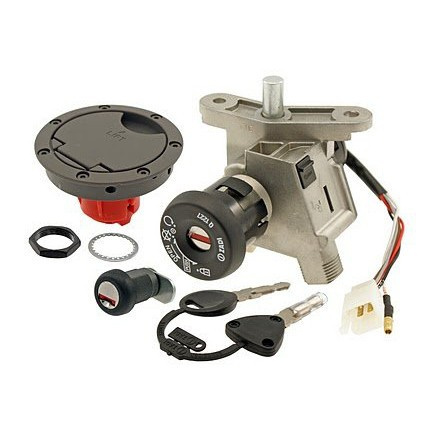 Stacyjka ( Zestaw Zamków)  Aerox  03-11r