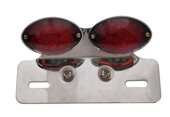 Lampa tylna led do motocykla skutera